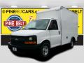 2015 Express Cutaway 3500 Moving Van #1