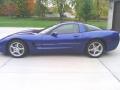 2002 Corvette Coupe #9
