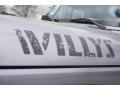2015 Wrangler Willys Wheeler 4x4 #6