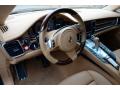  2014 Porsche Panamera 4S Executive Steering Wheel #22