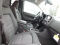 Front Seat of 2015 GMC Canyon SLE Extended Cab 4x4 #12