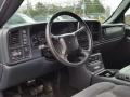  2002 Chevrolet Silverado 1500 Graphite Gray Interior #18