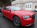 Front 3/4 View of 2015 Chrysler 300 S AWD #8