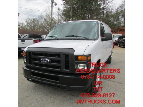 Oxford White Ford E Series Van E150 Commercial. Click to enlarge. Oxford White Ford E Series Van E150 Commercial. Click to enlarge.