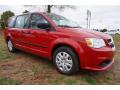 Front 3/4 View of 2015 Dodge Grand Caravan American Value Package #4