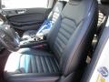 Front Seat of 2015 Ford Edge SEL #22