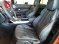 Front Seat of 2015 Land Rover Range Rover Evoque Dynamic #11