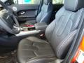 Front Seat of 2015 Land Rover Range Rover Evoque Dynamic #13