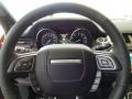  2015 Land Rover Range Rover Evoque Dynamic Steering Wheel #24