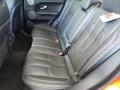 Rear Seat of 2015 Land Rover Range Rover Evoque Dynamic #26