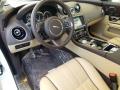  2015 Jaguar XJ Cashew/Truffle Interior #12