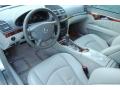  2004 Mercedes-Benz E Ash Interior #7
