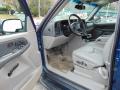  2003 Chevrolet Tahoe Tan/Neutral Interior #12