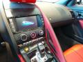 Controls of 2015 Jaguar F-TYPE V8 S Convertible #12