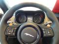  2015 Jaguar F-TYPE V8 S Convertible Steering Wheel #18
