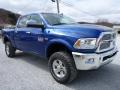 Front 3/4 View of 2015 Ram 2500 Powerwagon Laramie Crew Cab 4x4 #7