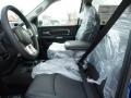  2015 Ram 2500 Black Interior #10