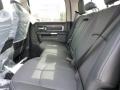Rear Seat of 2015 Ram 2500 Powerwagon Laramie Crew Cab 4x4 #11