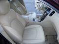 Front Seat of 2011 Infiniti EX 35 Journey AWD #25