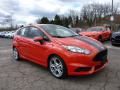 Front 3/4 View of 2015 Ford Fiesta ST Hatchback #1 Front 3/4 View of 2015 Ford Fiesta ST Hatchback #1