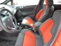 Front Seat of 2015 Ford Fiesta ST Hatchback #8 Front Seat of 2015 Ford Fiesta ST Hatchback #8