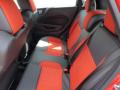 Rear Seat of 2015 Ford Fiesta ST Hatchback #9 Rear Seat of 2015 Ford Fiesta ST Hatchback #9