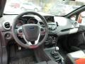Dashboard of 2015 Ford Fiesta ST Hatchback #10 Dashboard of 2015 Ford Fiesta ST Hatchback #10