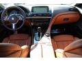 Dashboard of 2014 BMW 6 Series 650i xDrive Coupe #11