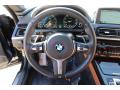  2014 BMW 6 Series 650i xDrive Coupe Steering Wheel #25
