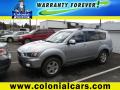 2010 Outlander ES 4WD #1 2010 Outlander ES 4WD #1