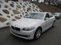 2013 5 Series 528i xDrive Sedan #9