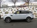  2015 Land Rover Range Rover Sport Yulong White Metallic #2