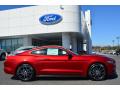  2015 Ford Mustang Ruby Red Metallic #2