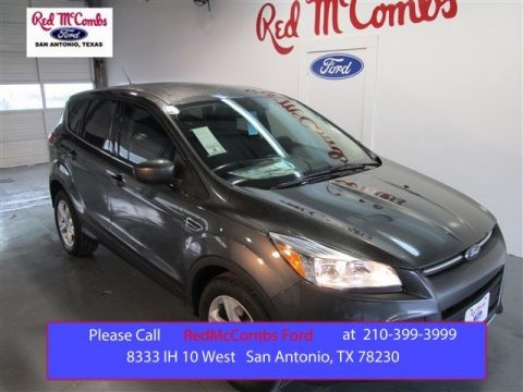 Magnetic Metallic Ford Escape SE. Click to enlarge. Magnetic Metallic Ford Escape SE. Click to enlarge.