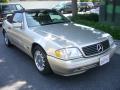 1998 SL 600 Roadster #7