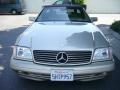 1998 SL 600 Roadster #8