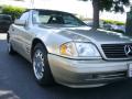 1998 SL 600 Roadster #9