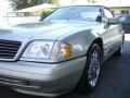 1998 SL 600 Roadster #10