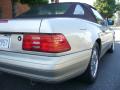 1998 SL 600 Roadster #12