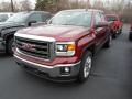 2015 Sierra 1500 SLE Double Cab 4x4 #1