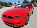 2014 Mustang V6 Premium Convertible #15
