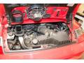  2004 911 3.6 Liter DOHC 24V VarioCam Flat 6 Cylinder Engine #11