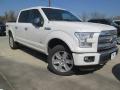 2015 F150 Platinum SuperCrew 4x4 #1