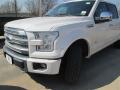 2015 F150 Platinum SuperCrew 4x4 #8
