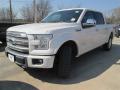 2015 F150 Platinum SuperCrew 4x4 #9