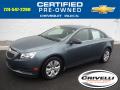 2012 Cruze LS #1