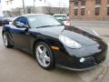 Front 3/4 View of 2012 Porsche Cayman  #3
