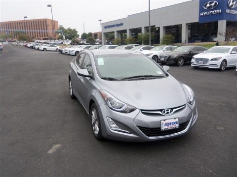 Shale Gray Hyundai Elantra SE. Click to enlarge. Shale Gray Hyundai Elantra SE. Click to enlarge.