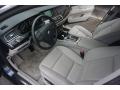  Venetian Beige Interior BMW 5 Series #5