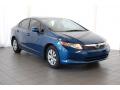 2012 Civic LX Sedan #2